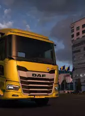 Euro Truck Simulator 2: DAF XD