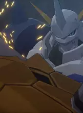 Digimon Story: Time Stranger