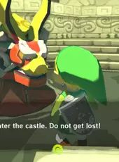 The Legend of Zelda: The Wind Waker HD