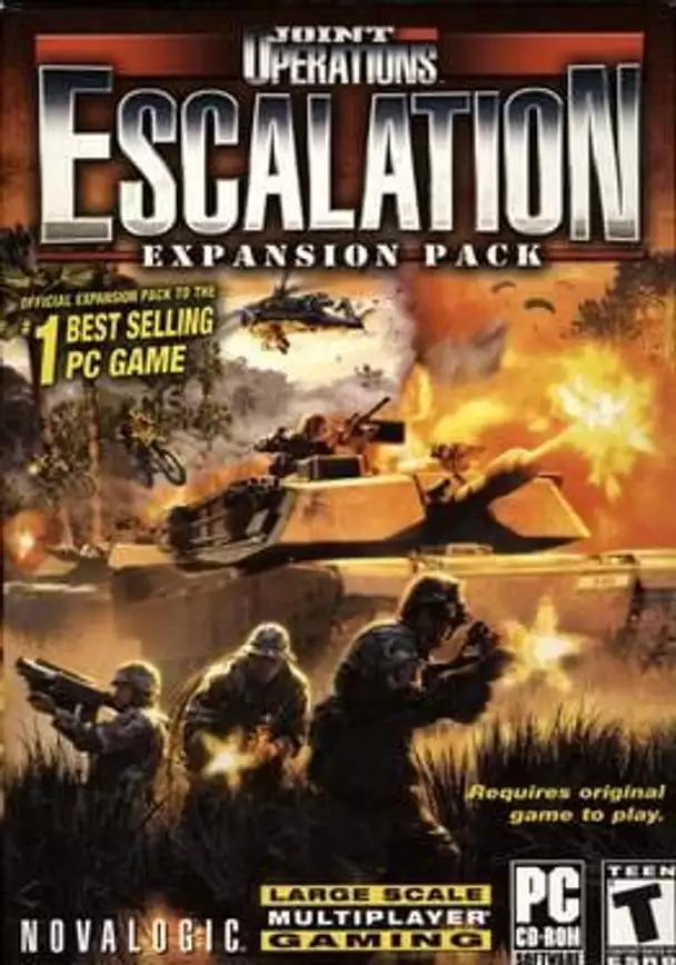 Joint Operations: Escalation