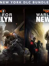 Tom Clancy's The Division 2: New York DLC Bundle