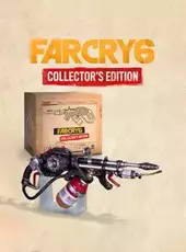 Far Cry 6: Collector's Edition