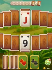Farming TriPeaks Solitaire
