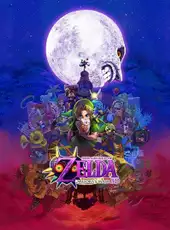 The Legend of Zelda: Majora's Mask 3D