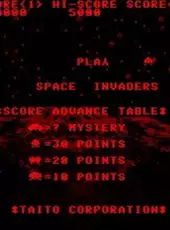 Space Invaders: Virtual Collection