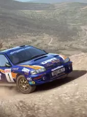 Dirt Rally