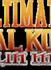 Ultimate Mortal Kombat Shaolin Monks