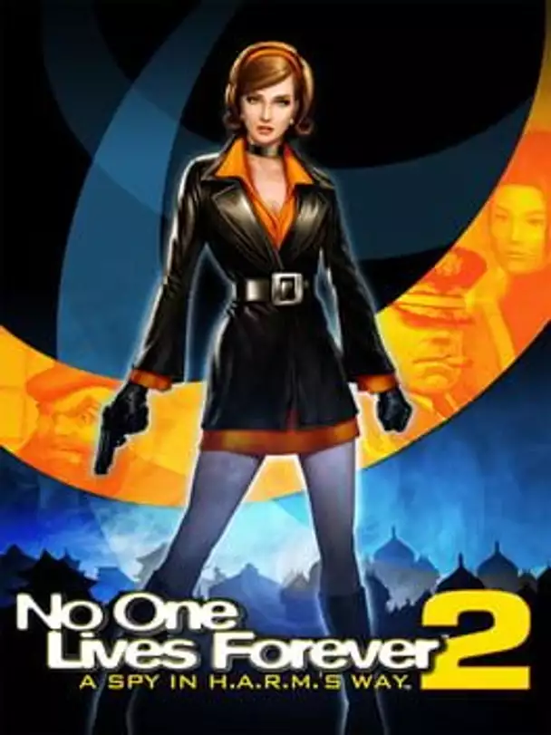 No One Lives Forever 2: A Spy in H.A.R.M.'s Way