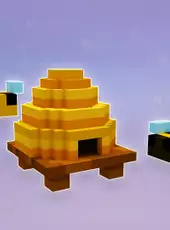 Color-A-Cube: Farm Animal Pack #2