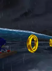 Sonic and the Secret Rings