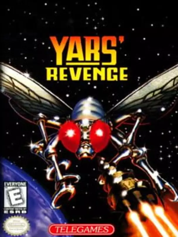 Yars' Revenge