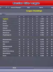 NHL Eastside Hockey Manager 2005