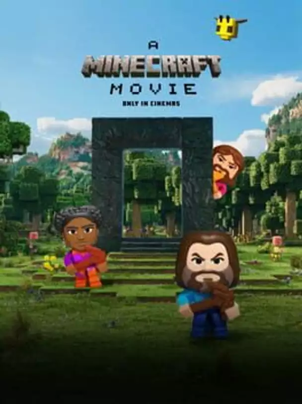 A Minecraft Movie