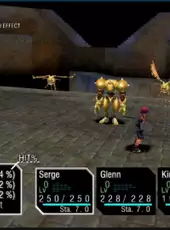 Chrono Cross