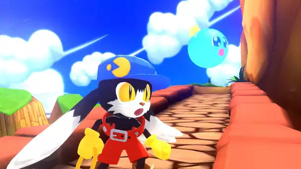 Klonoa + Klonoa 2 | Nintendo Direct February 2022