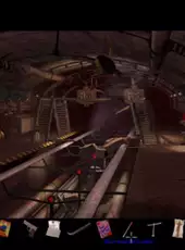 Nightlong: Union City Conspiracy