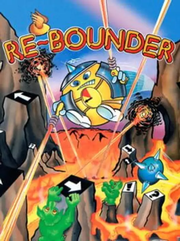 Re-Bounder