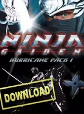 Ninja Gaiden: Hurricane Pack I