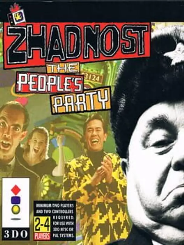 Zhadnost: The People's Party
