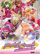 Beatmania IIDX 32 Pinky Crush