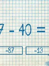 The young mathematician: Easy difficulty