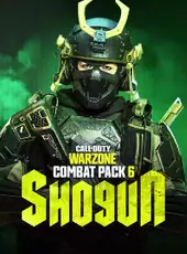 Call of Duty: Warzone - Combat Pack: Shogun