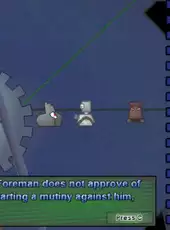 GT and the Evil Factory