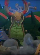 Digimon Story: Time Stranger