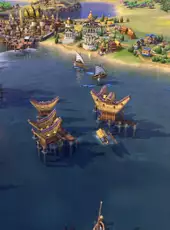 Sid Meier's Civilization VI: Khmer and Indonesia Civilization & Scenario Pack