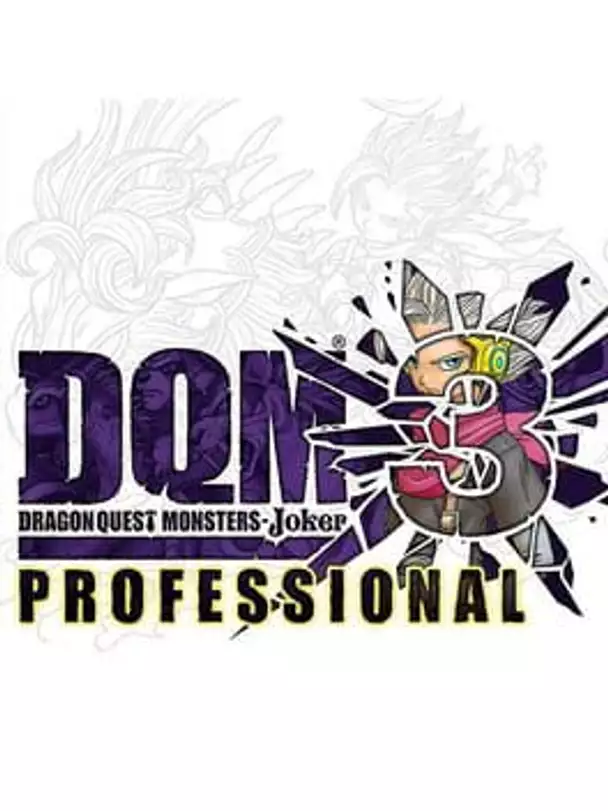 Dragon Quest Monsters: Joker 3 Professional
