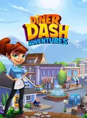 Diner Dash Adventures
