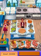 Cooking Trip: New Challenge