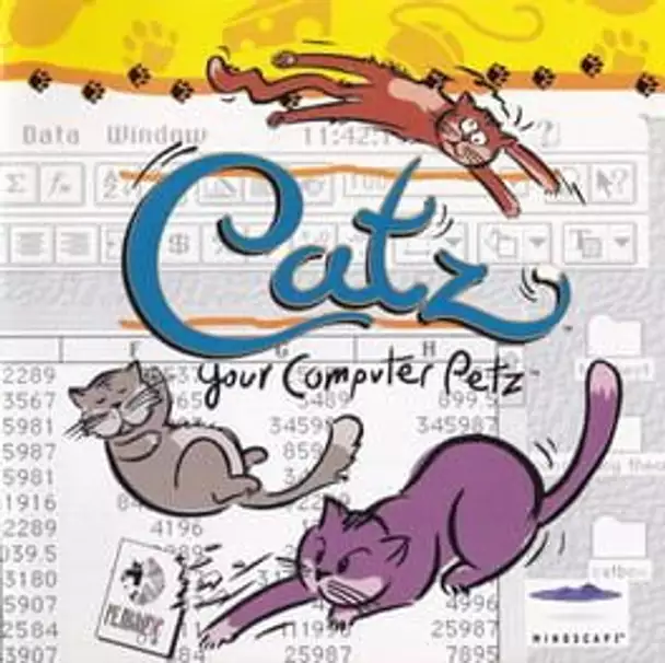 Catz: Your Computer Petz