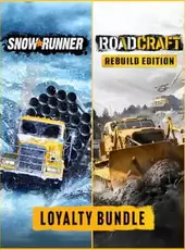 SnowRunner + RoadCraft Loyalty Bundle
