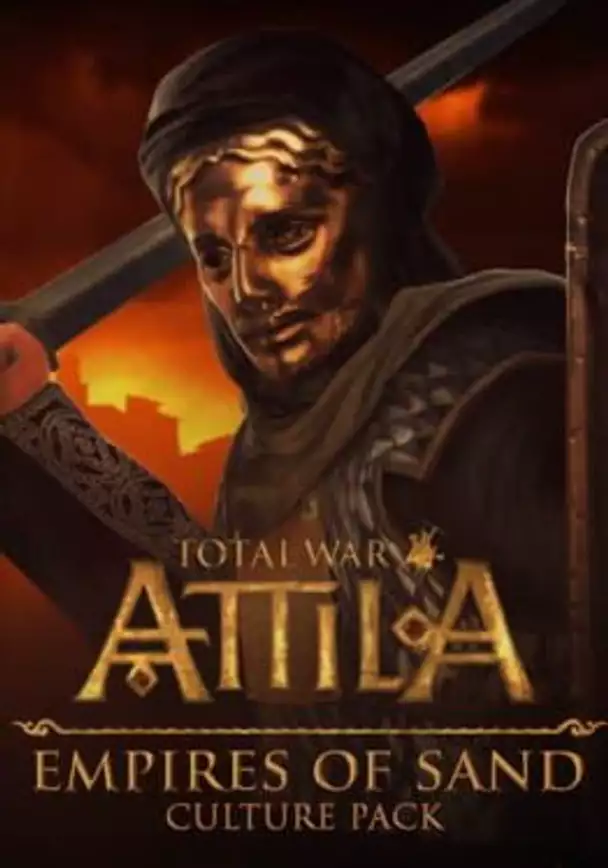 Total War: Attila - Empires of Sand Culture Pack