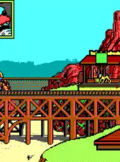 Goofy's Railway Express