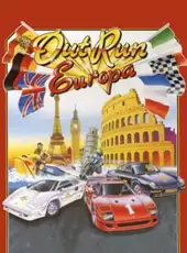 Out Run Europa