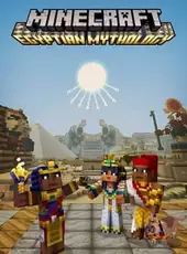 Minecraft: Egyptian Mythology Mash-up