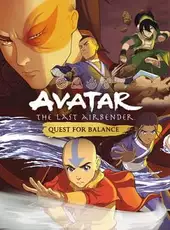 Avatar: The Last Airbender - Quest for Balance