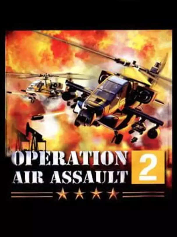 Operation Air Assault 2