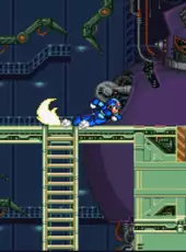 Mega Man X2