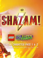 LEGO DC Super-Villains: Shazam! Movie Level Pack 1 & 2