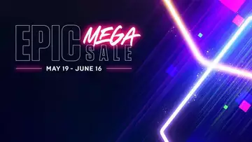 Epic Games Store Mega Sale 2022