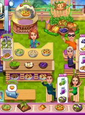 Claire's Cruisin' Cafe: Fest Frenzy