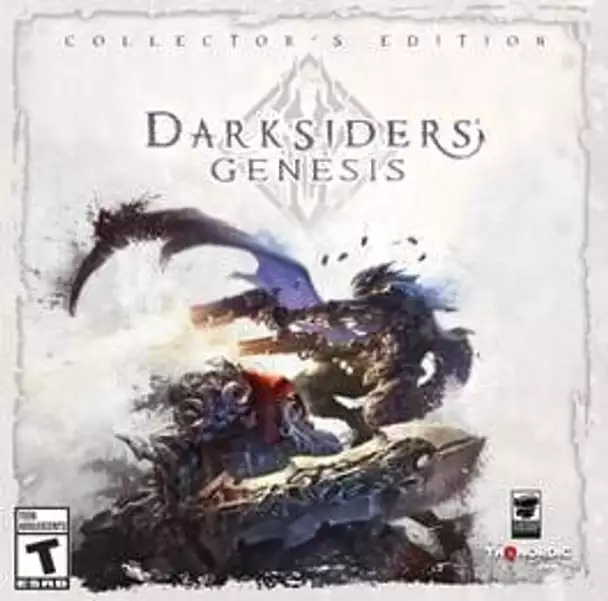 Darksiders Genesis: Collector's Edition