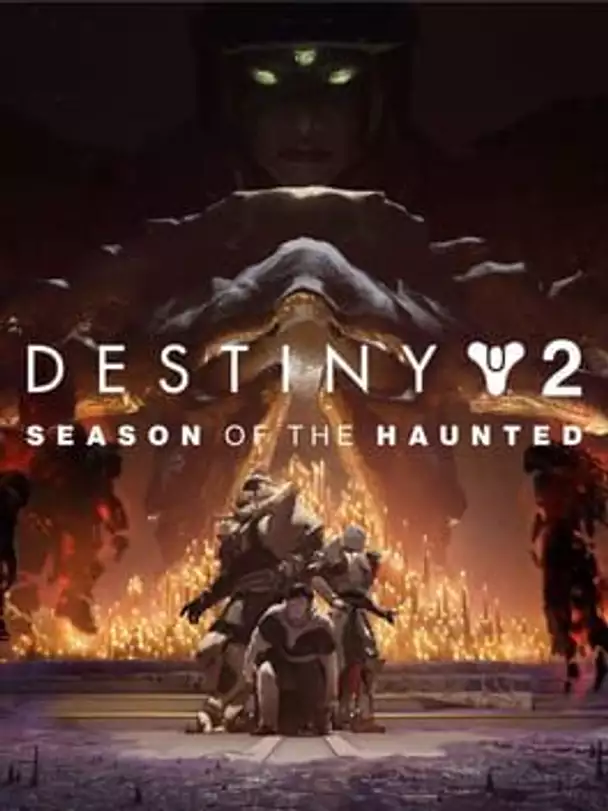 Destiny 2: The Witch Queen - Season of the Haunted