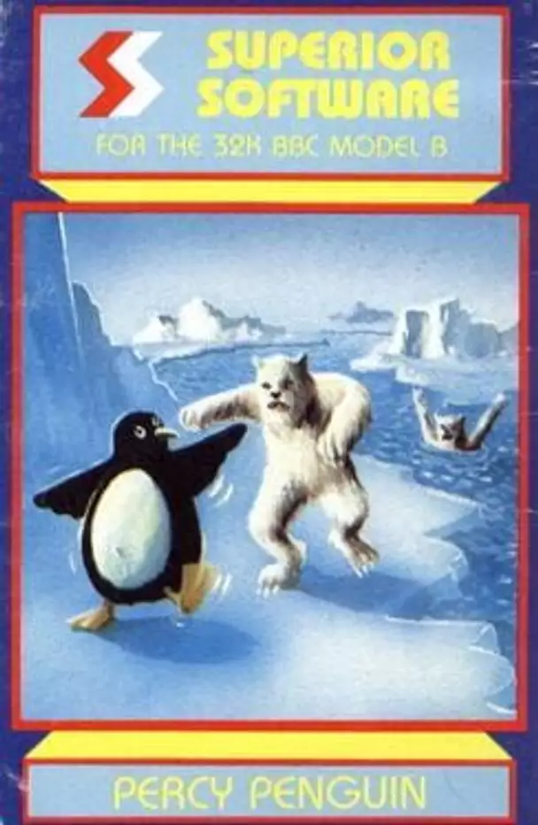 Percy Penguin