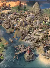 Sid Meier's Civilization VII: Tecumseh and Shawnee Pack