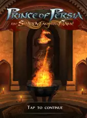 Prince of Persia: The Shadow and the Flame