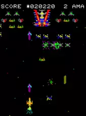 Astro Wars II: Battle in Galaxy